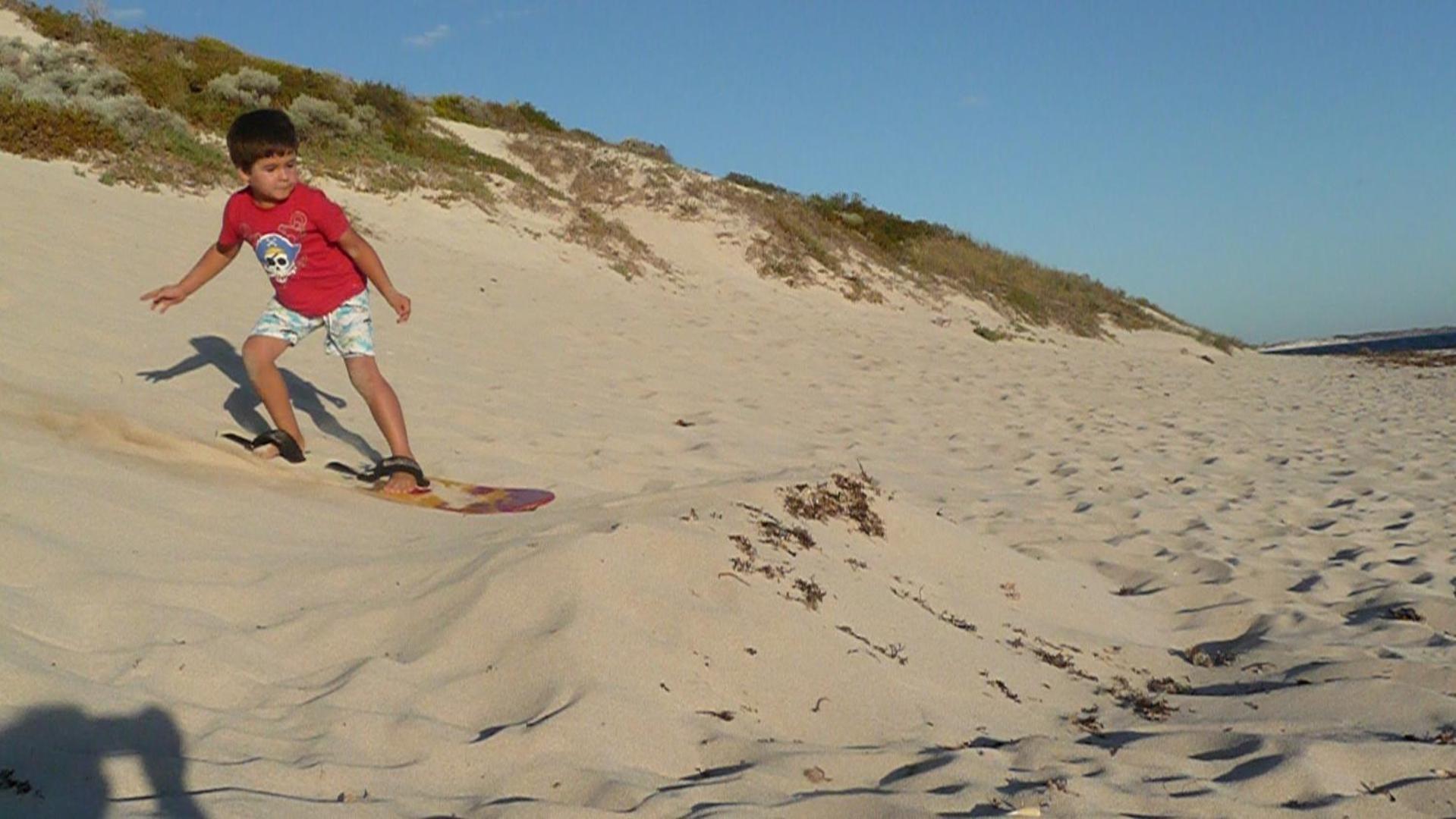 Centrebreak Beach Stay Green Head Eksteriør billede