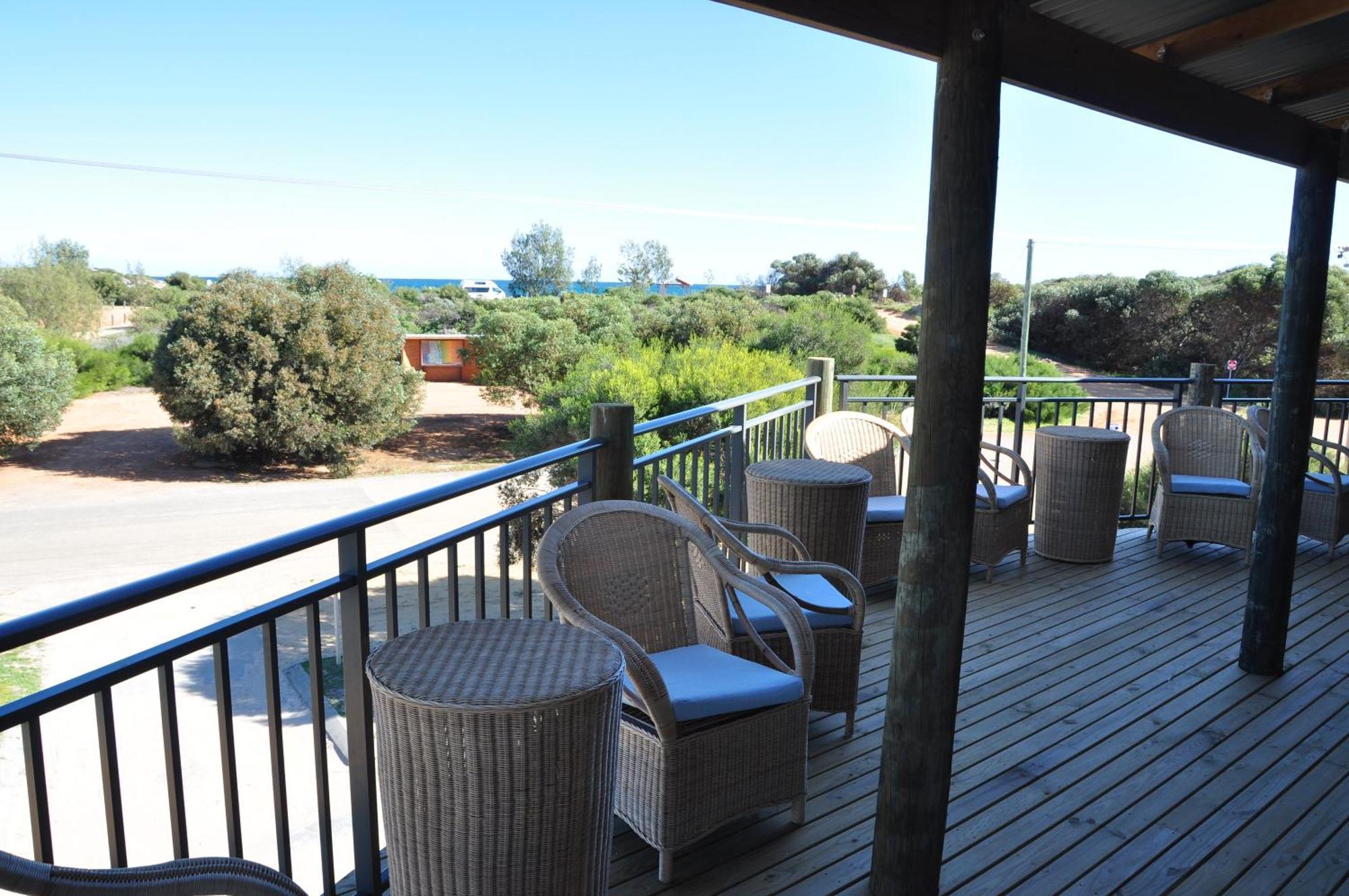 Centrebreak Beach Stay Green Head Eksteriør billede