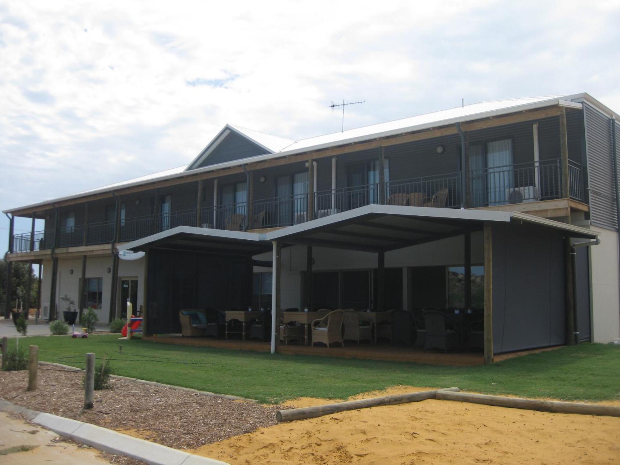 Centrebreak Beach Stay Green Head Eksteriør billede