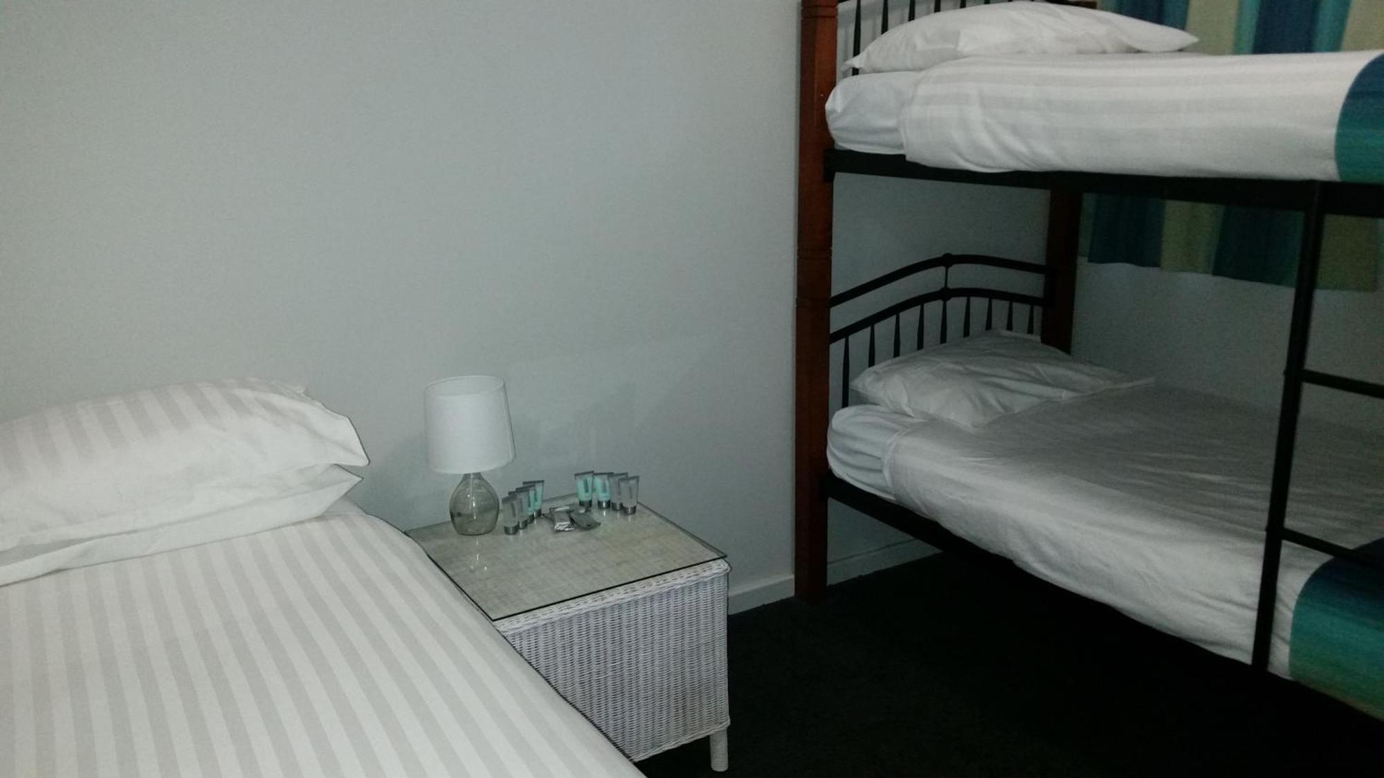 Centrebreak Beach Stay Green Head Værelse billede