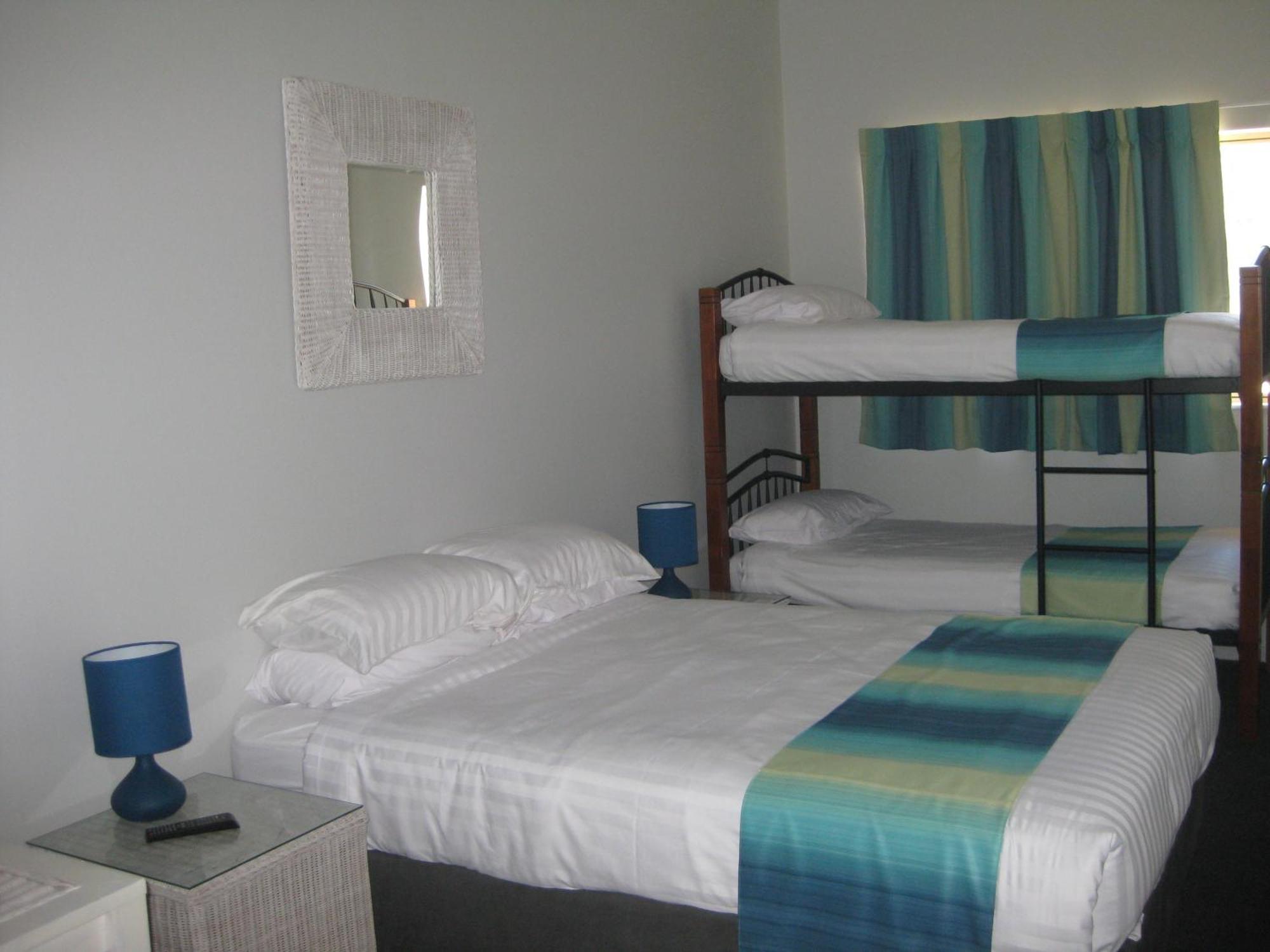 Centrebreak Beach Stay Green Head Eksteriør billede