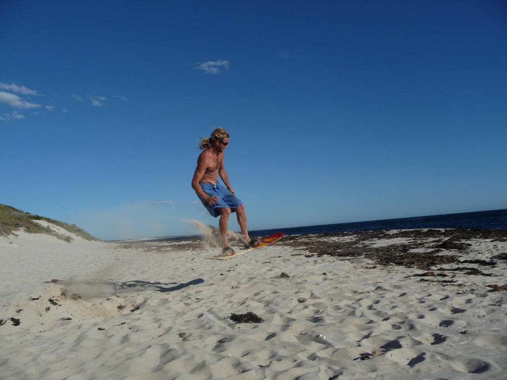 Centrebreak Beach Stay Green Head Eksteriør billede