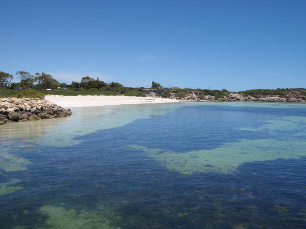 Centrebreak Beach Stay Green Head Eksteriør billede